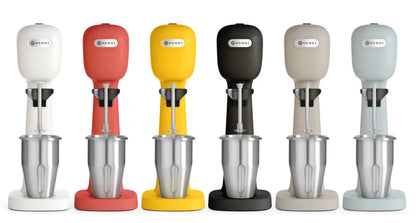 Milchshake-Mixer , HENDI, designed by Robert Bronwasser, Weiß, 220-240V/400W, 170x196x(H)490mm
