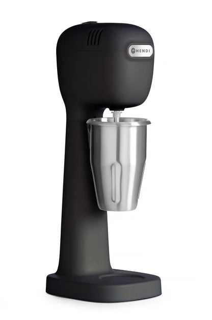 Milkshake Mixer BPA-frei - Design by Bronwasser, HENDI, Blau, 230V/400W, 170x210x(H)485mm