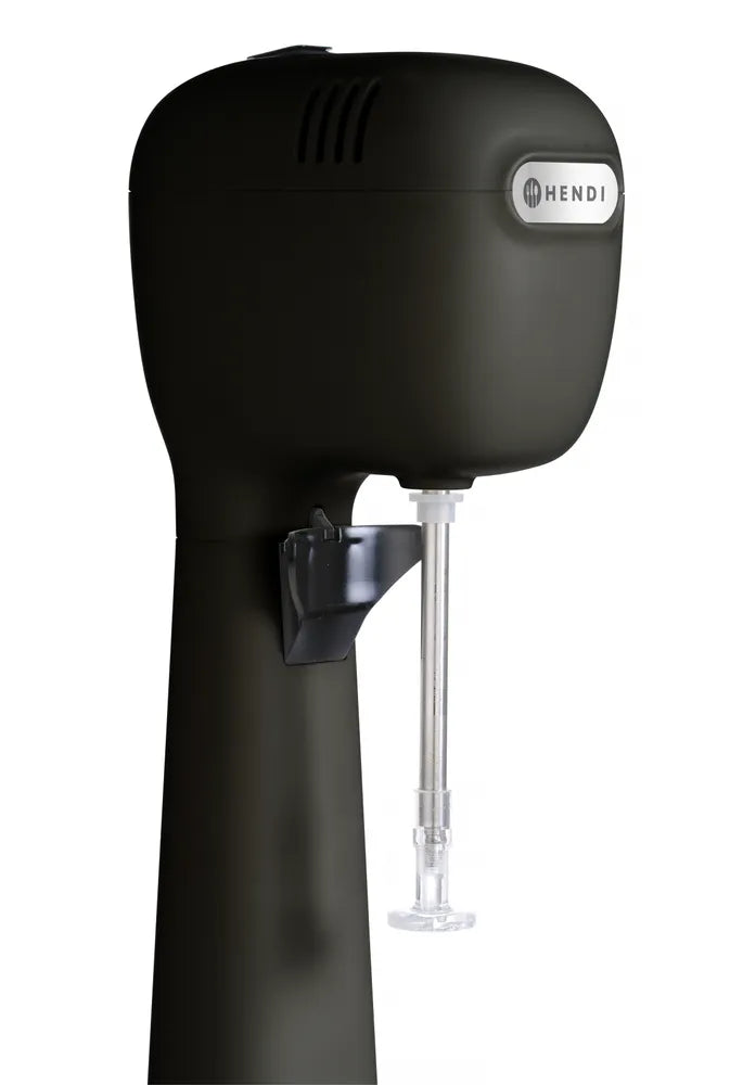 Milkshake Mixer BPA-frei - Design by Bronwasser, HENDI, Blau, 230V/400W, 170x210x(H)485mm