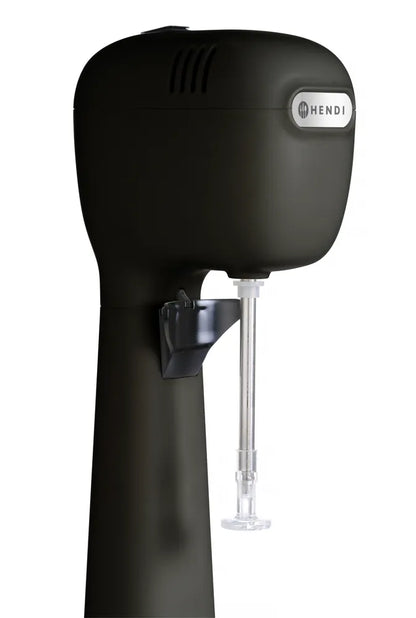 Milkshake Mixer BPA-frei - Design by Bronwasser, HENDI, Blau, 230V/400W, 170x210x(H)485mm