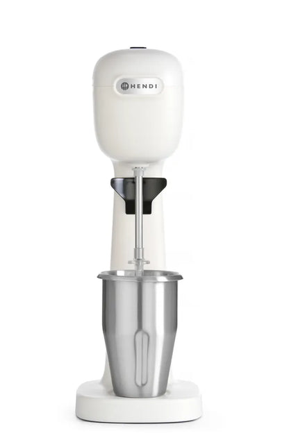 Milchshake-Mixer , HENDI, designed by Robert Bronwasser, Weiß, 220-240V/400W, 170x196x(H)490mm