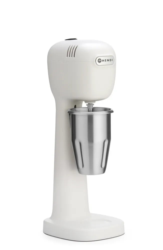 Milchshake-Mixer , HENDI, designed by Robert Bronwasser, Weiß, 220-240V/400W, 170x196x(H)490mm