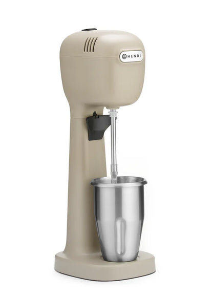 Milchshake-Mixer , HENDI, designed by Robert Bronwasser, Karamell, 220-240V/400W, 170x196x(H)490mm