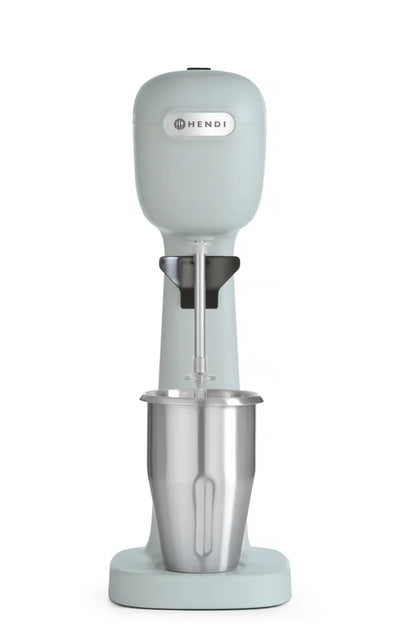 Milchshake-Mixer , HENDI, designed by Robert Bronwasser, Blau, 220-240V/400W, 170x196x(H)490mm