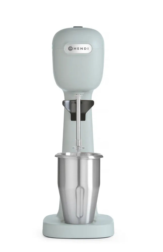 Milchshake-Mixer , HENDI, designed by Robert Bronwasser, Blau, 220-240V/400W, 170x196x(H)490mm