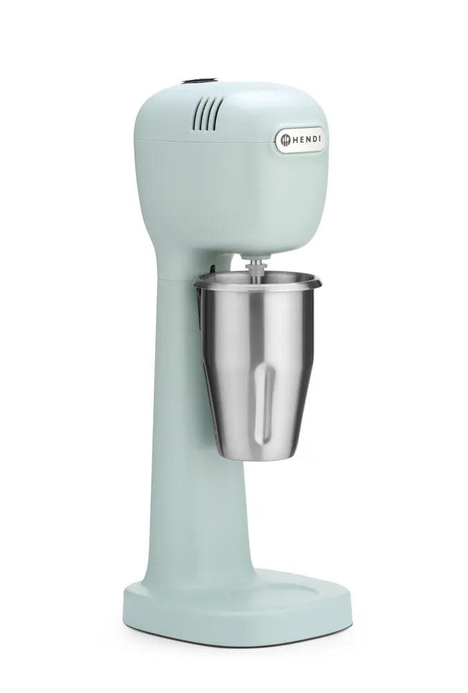 Milchshake-Mixer , HENDI, designed by Robert Bronwasser, Blau, 220-240V/400W, 170x196x(H)490mm