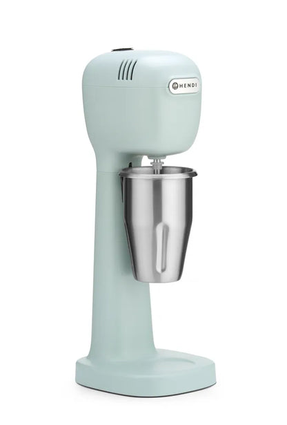 Milchshake-Mixer , HENDI, designed by Robert Bronwasser, Blau, 220-240V/400W, 170x196x(H)490mm