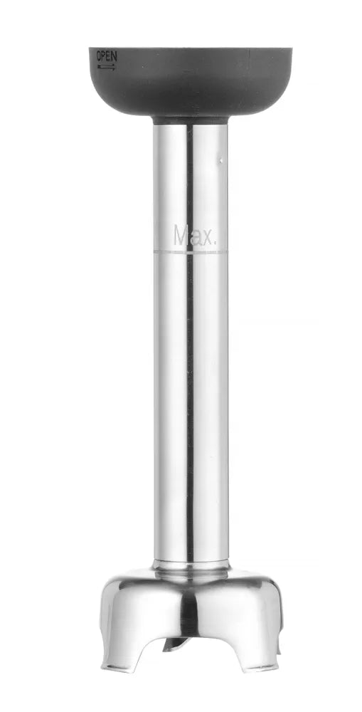 Stabmixer Kitchen Line 160 – Geschwindigkeit regelbar, HENDI, Kitchen Line, Schwarz, 230V/270W, 140x76x(H)503mm