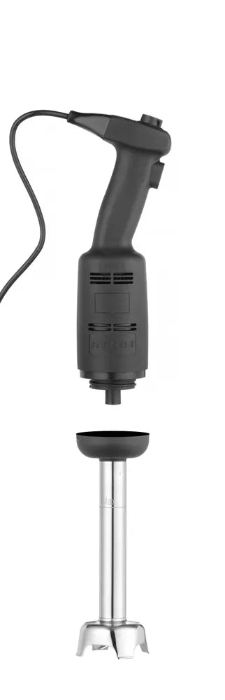 Stabmixer Kitchen Line 160 – Geschwindigkeit regelbar, HENDI, Kitchen Line, Schwarz, 230V/270W, 140x76x(H)503mm