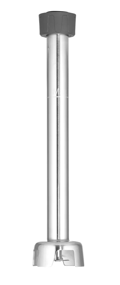 Set: Stabmixer 350 mit variabler Geschwindigkeit + Schneebesen + Halterung zur Wandmontage, HENDI, Kitchen Line, Schwarz, 230V/350W, 110x324x(H)816mm