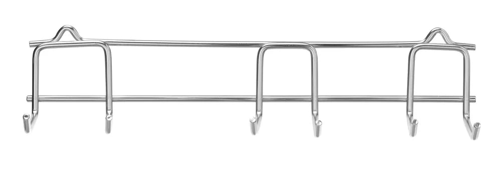 Set: Stabmixer 350 mit variabler Geschwindigkeit + Schneebesen + Halterung zur Wandmontage, HENDI, Kitchen Line, Schwarz, 230V/350W, 110x324x(H)816mm