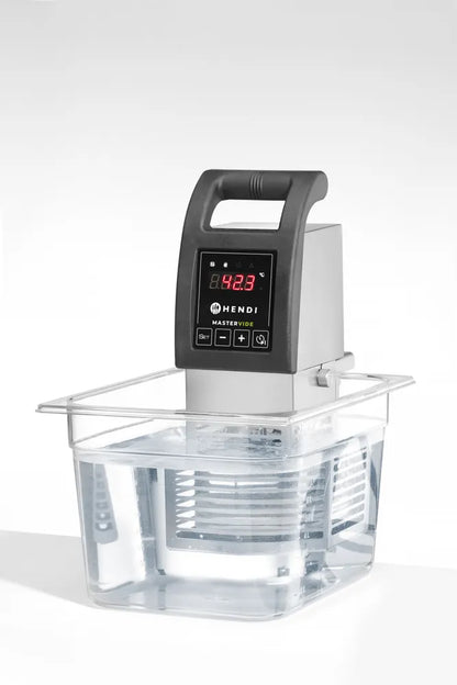 Sous-Vide-Garer Mastervide, HENDI, 56L, 230V/2000W, 137x215x(H)361mm