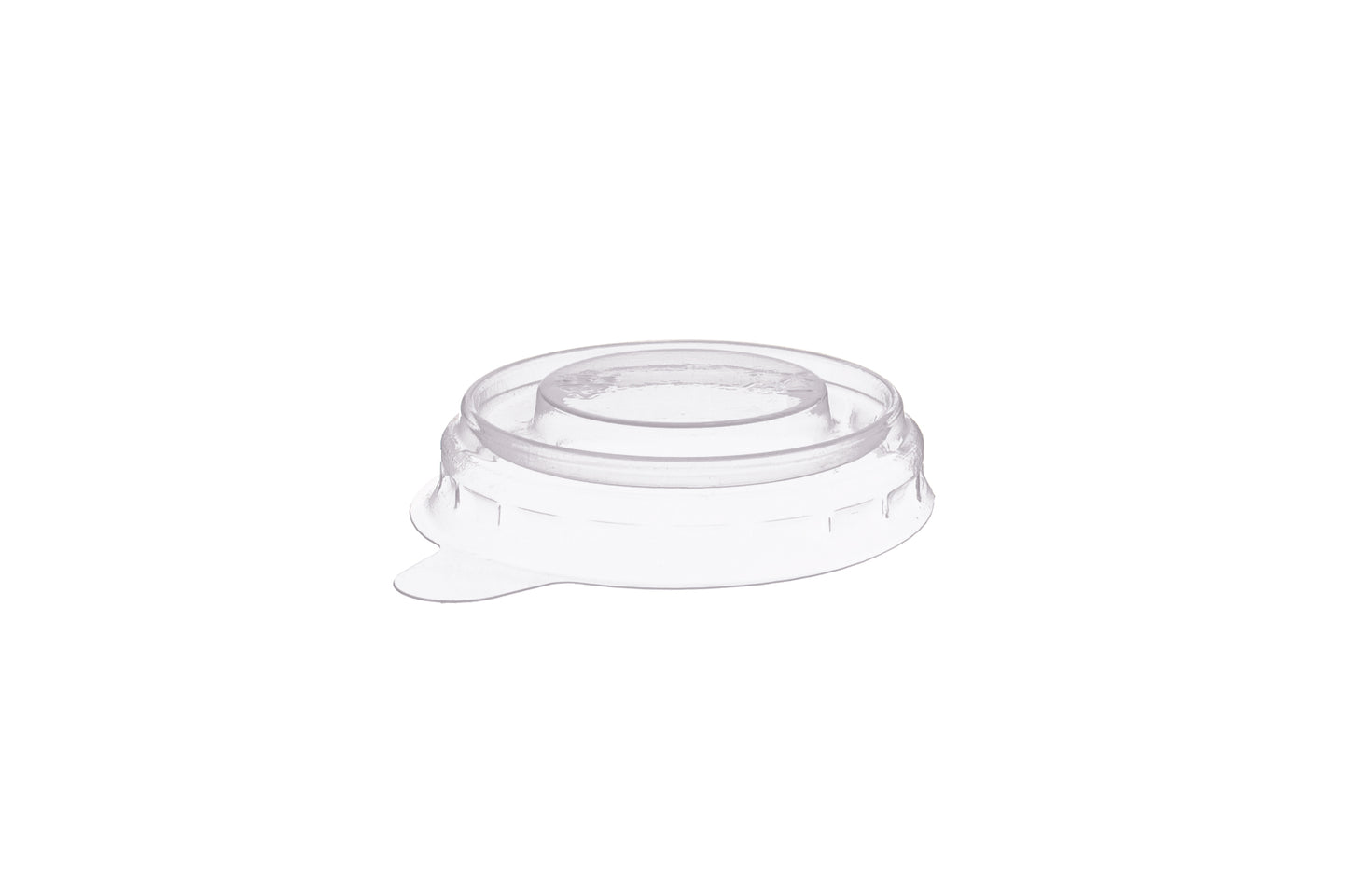 Deckel zu Dressingbecher Dipbecher Pappe 30ml - 2000 Stück