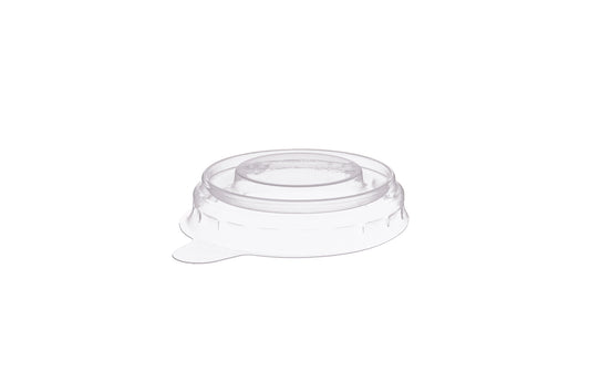 Deckel zu Dressingbecher Dipbecher Pappe 30ml - 2000 Stück