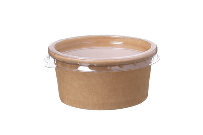 Deckel zu Dressingbecher Dipbecher Pappe 60ml - 2000 Stück