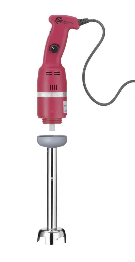 Stabmixer 250 - Geschwindigkeit regelbar, HENDI, Profi Line, 230V/250W, ⌀75x(H)540mm
