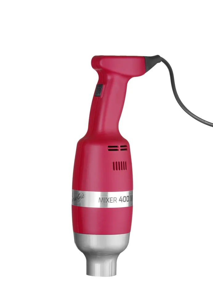 Stabmixer 400, Geschwindigkeit regelbar, HENDI, Profi Line, 230V/400W, ⌀100x(H)350mm