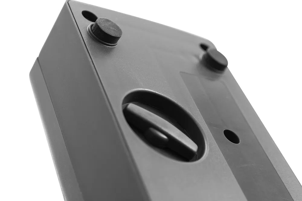 Messerschärfer, HENDI, 230V/50W, 295x110x(H)110mm