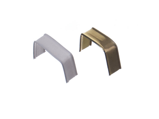 U-Clipse Beutelverschlüsse Weihnachten 60mm Gold - 18000 Stück