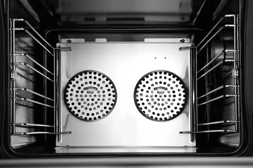 Konvektionsofen H90, HENDI, 230V/2670W, 595x624x(H)572mm