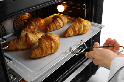 Heißluftofen mit Beschwadung H90S, HENDI, 220-240V/2670W, 595x595x(H)570mm