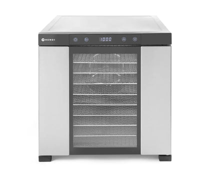 Dörrgerät Profi Line, HENDI, Profi Line, 10 Bleche, 230V/1000W, 430x550x(H)416mm