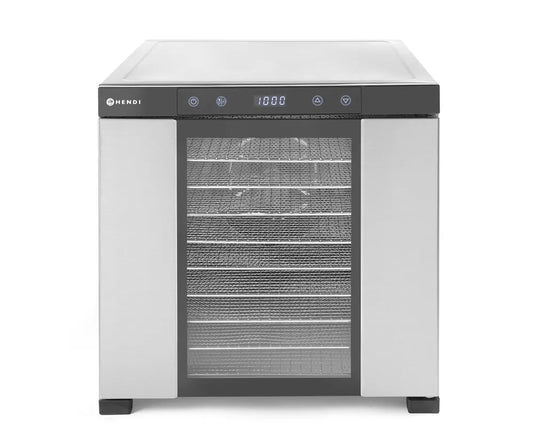 Dörrgerät Profi Line, HENDI, Profi Line, 10 Bleche, 230V/1000W, 430x550x(H)416mm