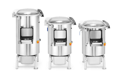 Kartoffelschäler 5 kg, HENDI, Kitchen Line, 230V/550W, 620x525x(H)787mm