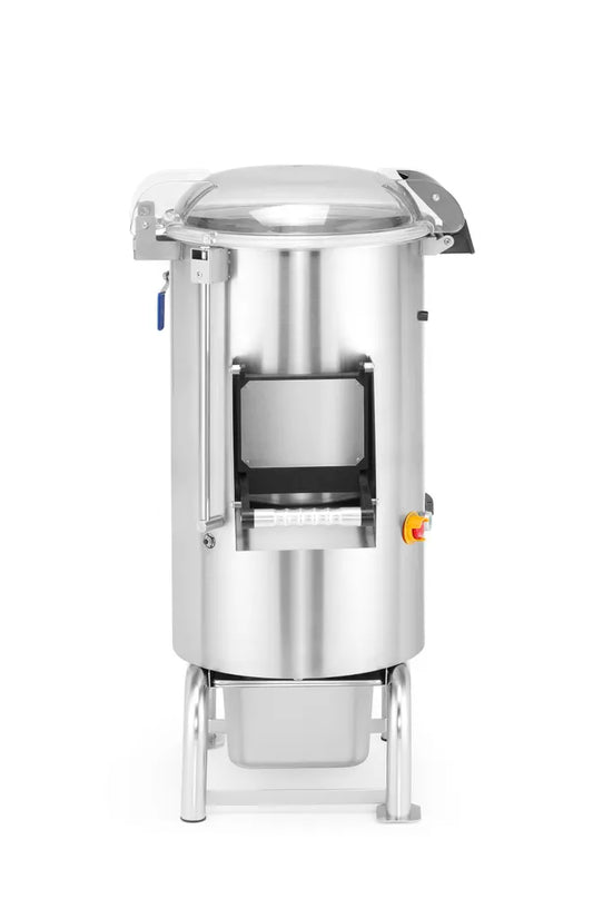 Kartoffelschäler Kitchen Line 18kg, HENDI, Kitchen Line, 230V/1100W, 622x540x(H)997mm