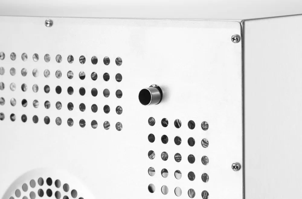 Konvektionsofen mit Luftbefeuchtung H100S, HENDI, GN 1/1, 230V/3500W, 699x608x(H)550mm