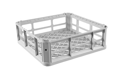 Geschirrspüler 40x40 - elektromechanische Steuerung, HENDI, 230V/2800W, 470x510x(H)710mm