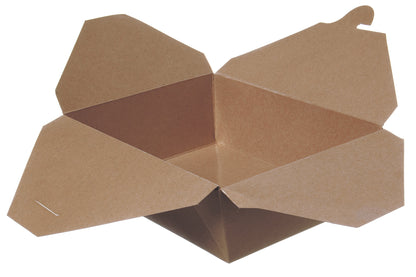 Lunchbox PE Beschichtung 1800ml 190x140x65mm - 200 Stück