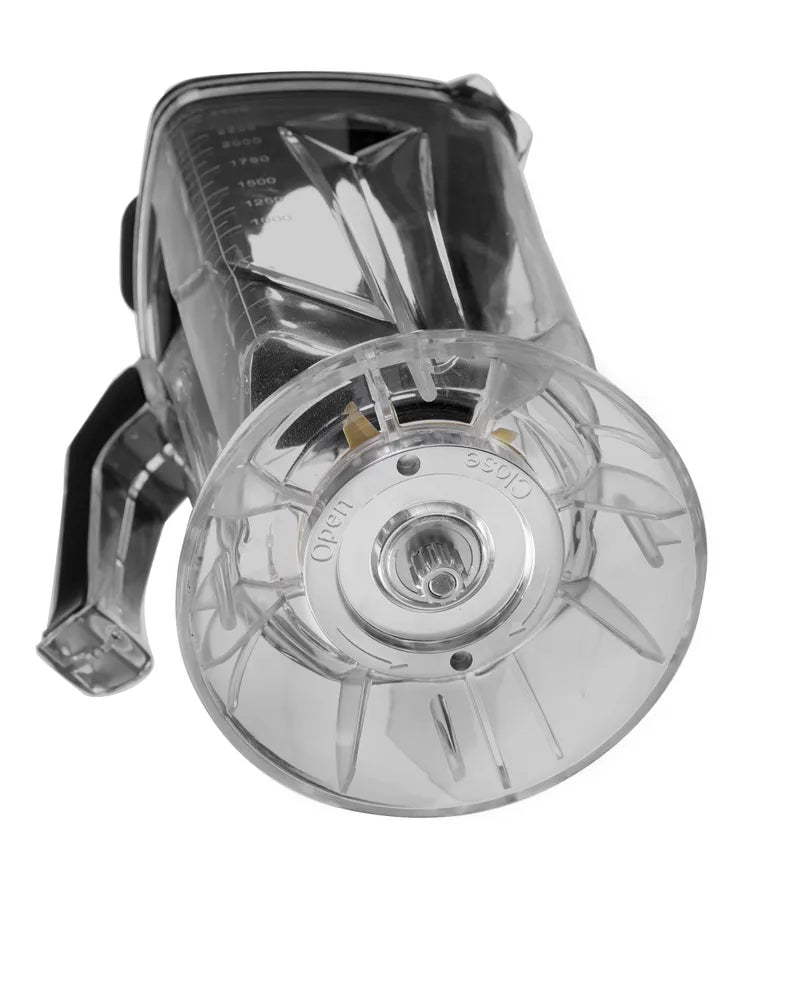Digitaler Standmixer mit Schallgehäuse und BPA-freiem Behälter, HENDI, 230V/1680W, 250x300x(H)546mm
