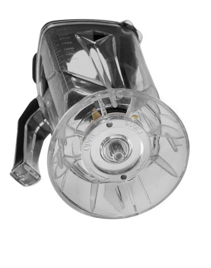 Digitaler Standmixer mit Schallgehäuse und BPA-freiem Behälter, HENDI, 230V/1680W, 250x300x(H)546mm