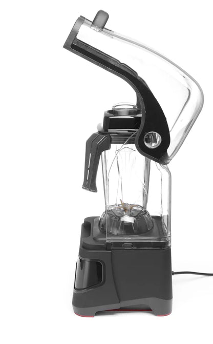 Digitaler Standmixer mit Schallgehäuse und BPA-freiem Behälter, HENDI, 230V/1680W, 250x300x(H)546mm
