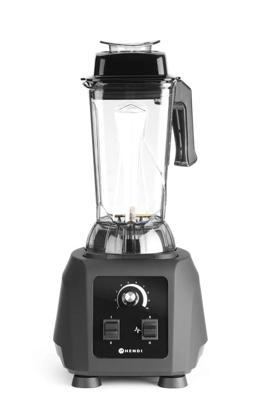 Mixer, HENDI, 2,5L, Schwarz, 220-240V/1680W, 320x250x(H)532mm