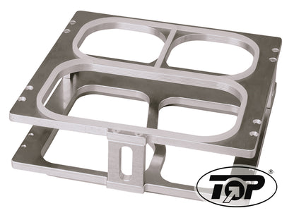 Wende Siegelrahmen für Menüschalen Siegelgerät IP245