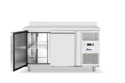 Kühltisch, zweitürig Profi Line 280 L, Arktic, Profi Line, GN 1/1, 230V/250W, 1360x700x(H)879mm