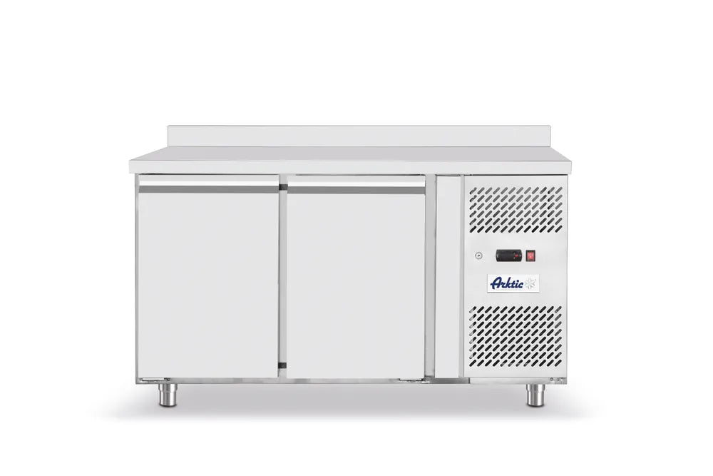Kühltisch, zweitürig Profi Line 280 L, Arktic, Profi Line, GN 1/1, 230V/250W, 1360x700x(H)879mm