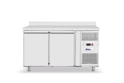 Kühltisch, zweitürig Profi Line 280 L, Arktic, Profi Line, GN 1/1, 230V/250W, 1360x700x(H)879mm