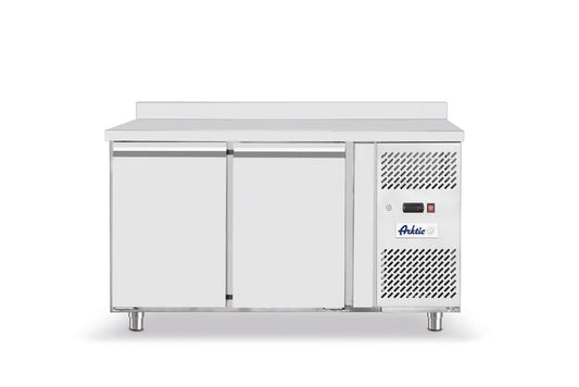 Kühltisch, zweitürig Profi Line 280 L, Arktic, Profi Line, GN 1/1, 230V/250W, 1360x700x(H)879mm