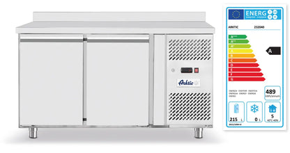 Kühltisch, zweitürig Profi Line 280 L, Arktic, Profi Line, GN 1/1, 230V/250W, 1360x700x(H)879mm