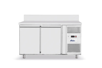 Tiefkühltisch, zweitürig Profi Line 280 L, Arktic, Profi Line, GN 1/1, 280L, 230V/600W, 1360x700x(H)910mm