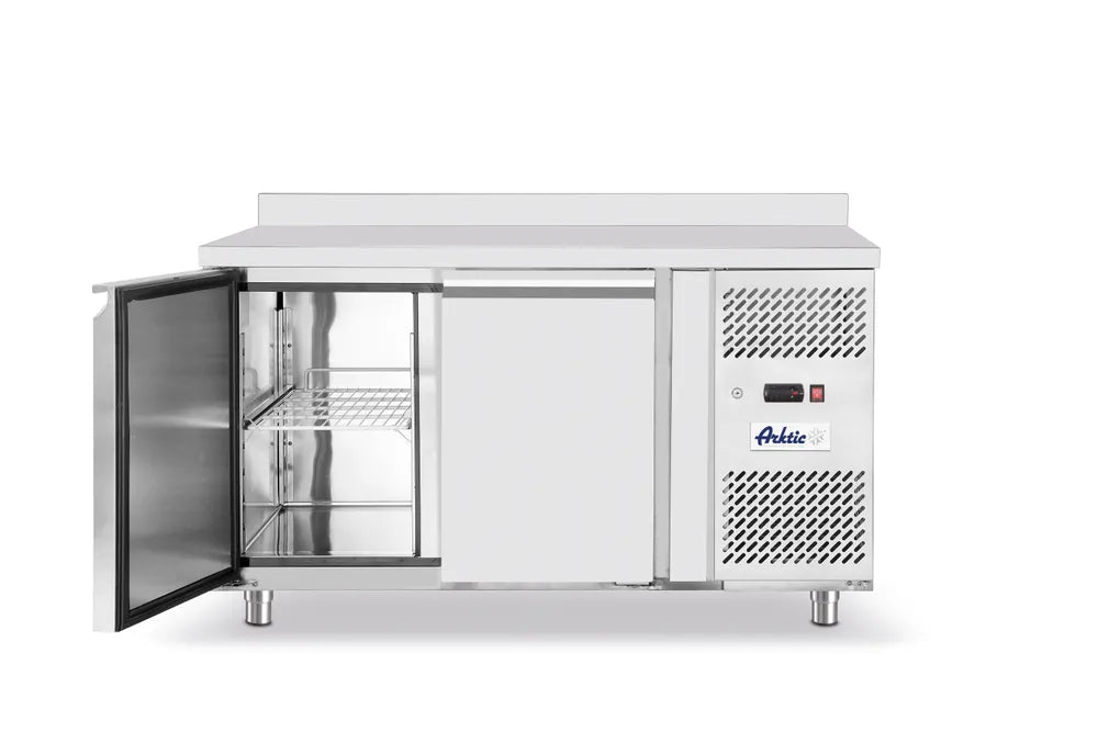 Tiefkühltisch, zweitürig Profi Line 280 L, Arktic, Profi Line, GN 1/1, 280L, 230V/600W, 1360x700x(H)910mm
