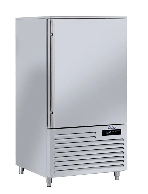 Schockfroster 10 x GN 1/1, Arktic, GN 1/1, 252L, 230V/1180W, 790x900x(H)1535mm