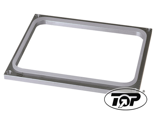 Siegelrahmen 1-fach für Menüschalen Siegelgerät IP190