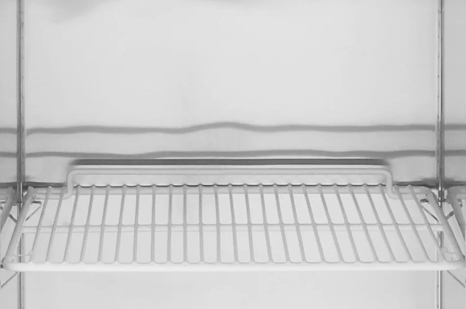 Gefrierschrank mit 2 Türen 900L, Arktic, Profi Line, 230V/750W, 1200x740x(H)1950mm
