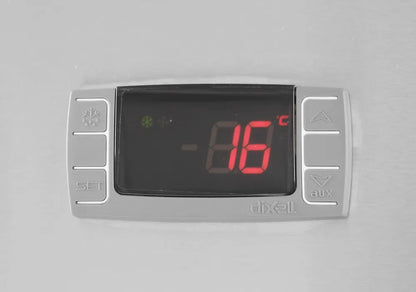 Kühlschrank eintürig 410 L, Arktic, Profi Line, 230V/290W, 600x740x(H)1950mm