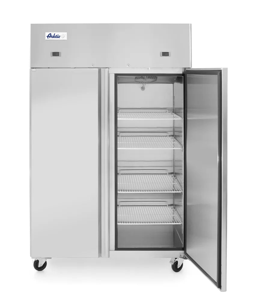 Kühl- und Gefrierschrank 420 L, Arktic, Profi Line, 230V/870W, 1200x740x(H)1950mm