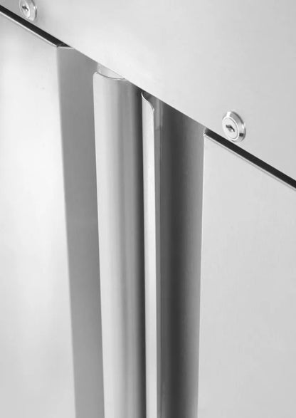 Gefrierschrank mit 2 Türen 900L, Arktic, Profi Line, 230V/750W, 1200x740x(H)1950mm